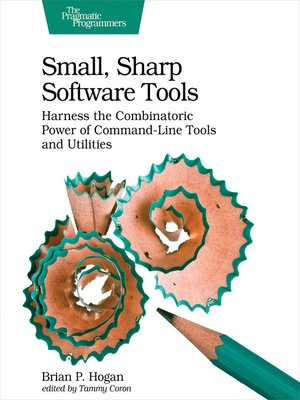 cover image of Small, Sharp Software Tools